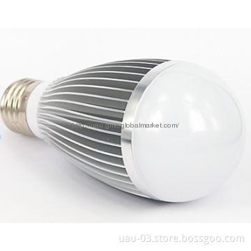 220V E27 dimmable 7W Led Bulb